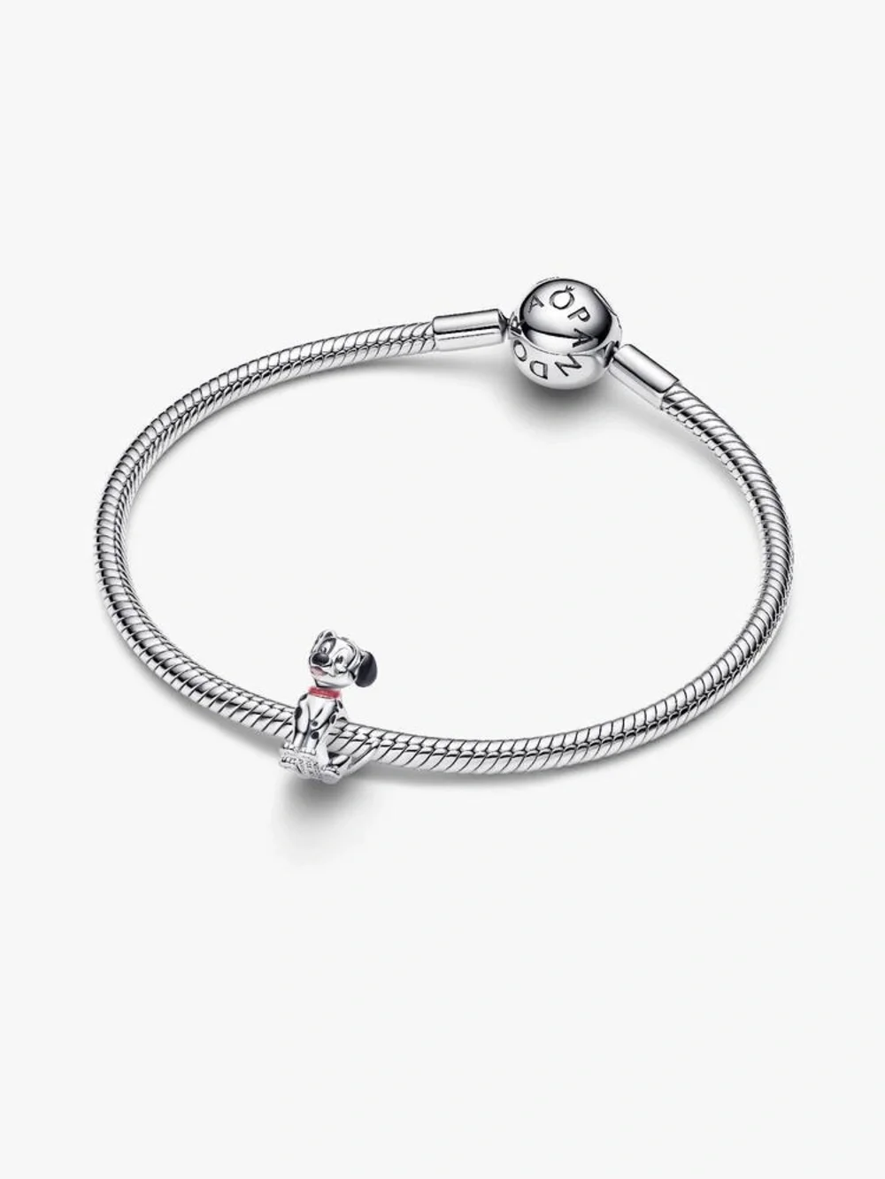Pandora Disney 101 Dalmatians Patch Charm